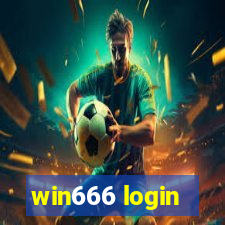 win666 login